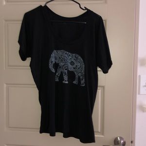 Elephant T-shirt!